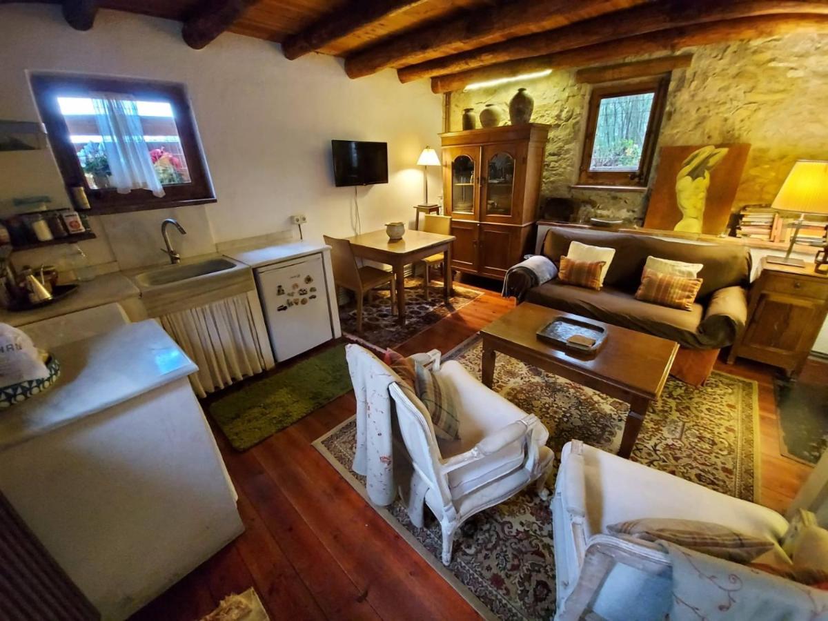 El Solei Paraiso En El Montseny Arbúcies Extérieur photo