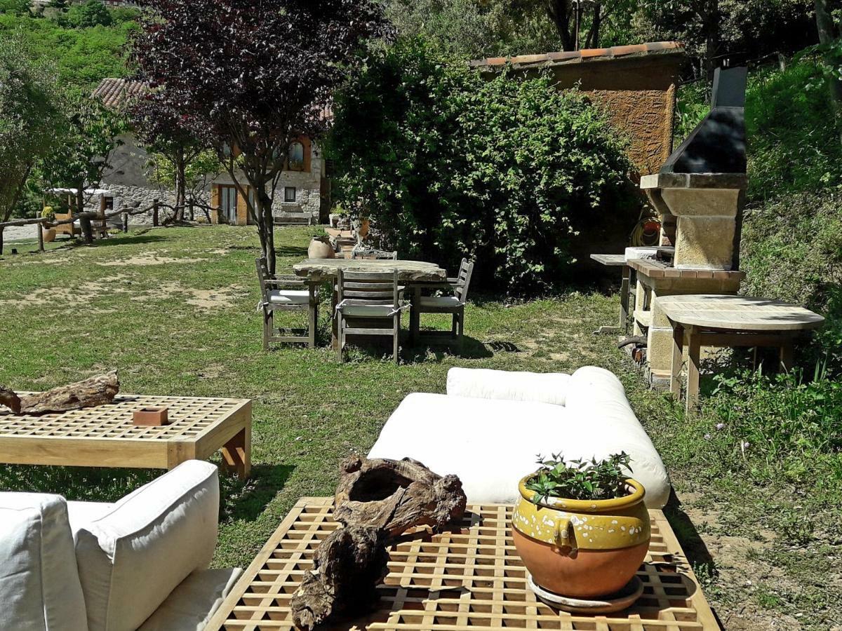 El Solei Paraiso En El Montseny Arbúcies Extérieur photo