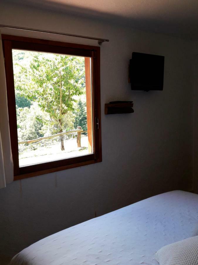 El Solei Paraiso En El Montseny Arbúcies Extérieur photo