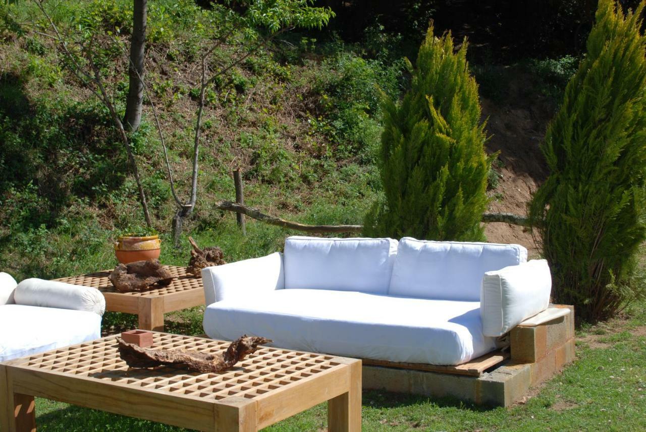 El Solei Paraiso En El Montseny Arbúcies Extérieur photo