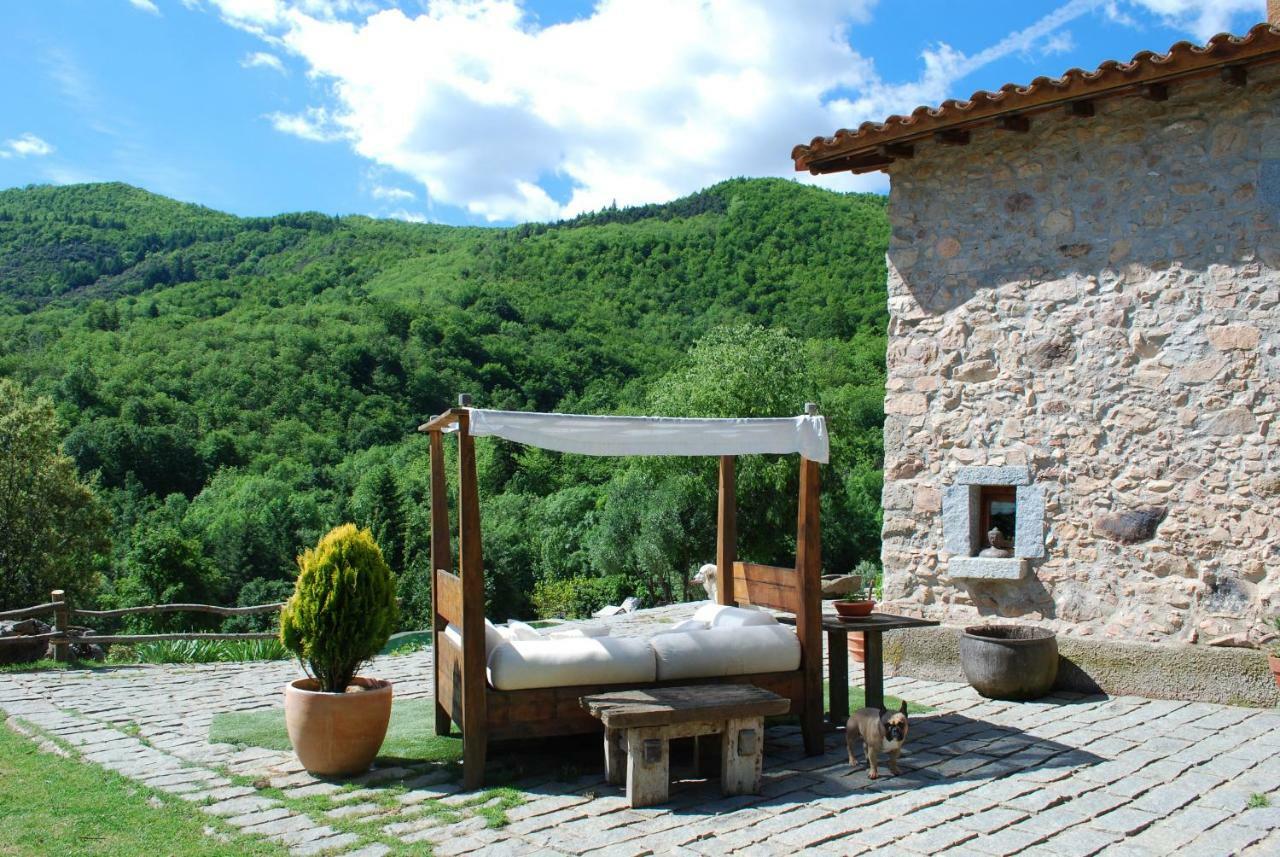 El Solei Paraiso En El Montseny Arbúcies Extérieur photo
