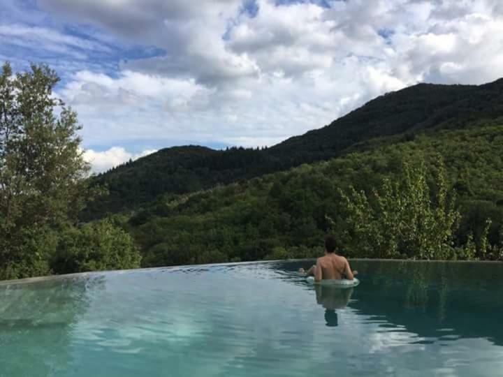El Solei Paraiso En El Montseny Arbúcies Extérieur photo