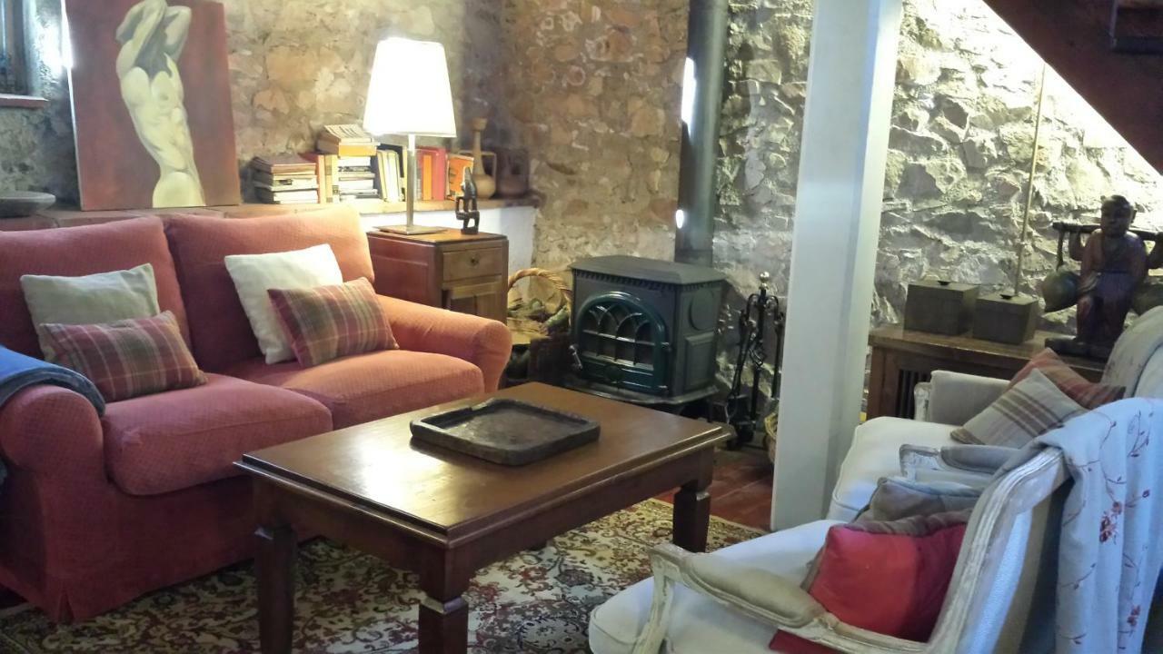El Solei Paraiso En El Montseny Arbúcies Extérieur photo